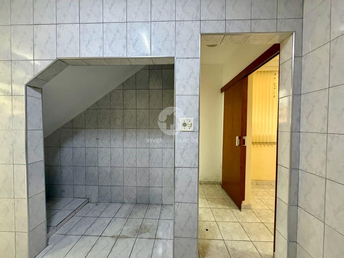Apartamento Térreo, 2 Dormitórios e Entrada Independente Próximo à Carvalho de Mendonça – Santos/SP em Campo Grande, Santos — foto 22