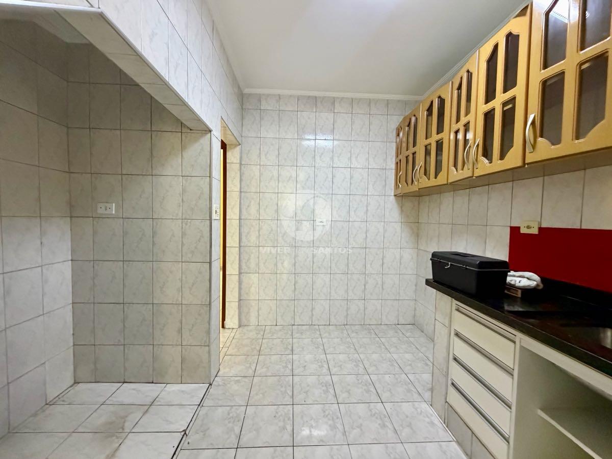 Apartamento Térreo, 2 Dormitórios e Entrada Independente Próximo à Carvalho de Mendonça – Santos/SP em Campo Grande, Santos — foto 21