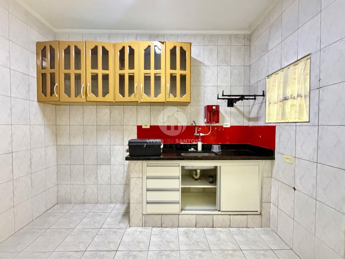 Apartamento Térreo, 2 Dormitórios e Entrada Independente Próximo à Carvalho de Mendonça – Santos/SP em Campo Grande, Santos — foto 20