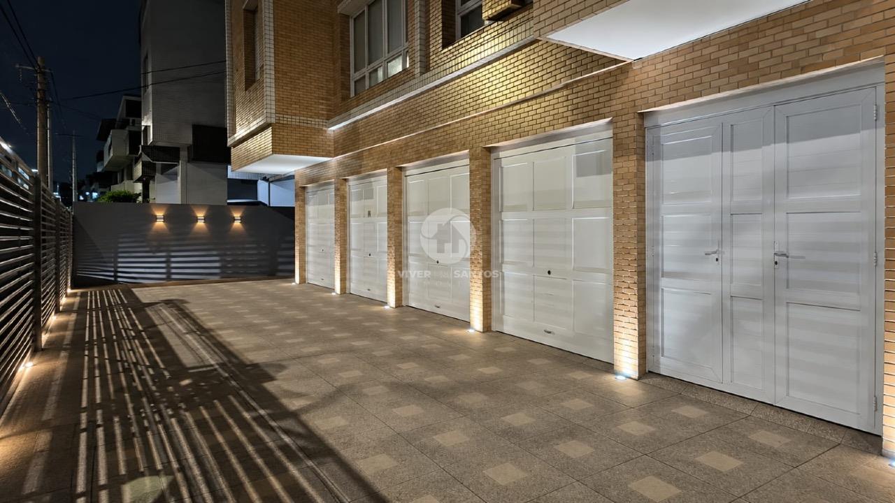 Apartamento 140 m², 3 Dormitórios, Suíte, Dependência Completa e 2 Vagas no Gonzaga – Santos/SP em Gonzaga, Santos — foto 21