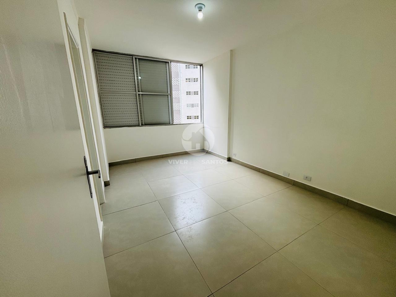 Apartamento Reformado, 2 Dormitórios, Suíte e Vista para o Mar no José Menino – Santos/SP em José Menino, Santos — foto 11