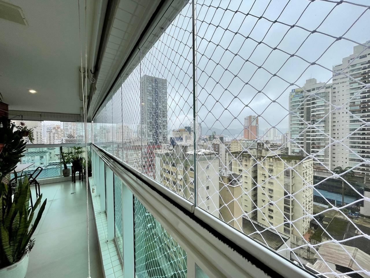 Apartamento 2 Dormitórios, Suíte, 2 Varandas, Planejados e Lazer Completo no Gonzaga – Santos/SP em Gonzaga, Santos — foto 4