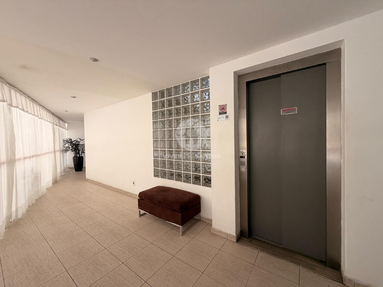 Apartamento 3 Dormitórios, Suíte com Closet, Sacada, Vista Livre e Lazer Completo na Ponta da Praia – Santos/SP em Ponta da Praia, Santos — foto 28