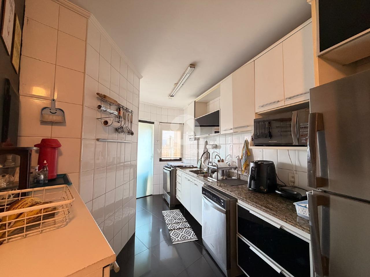 Apartamento 3 Dormitórios, Suíte com Closet, Sacada, Vista Livre e Lazer Completo na Ponta da Praia – Santos/SP em Ponta da Praia, Santos — foto 20