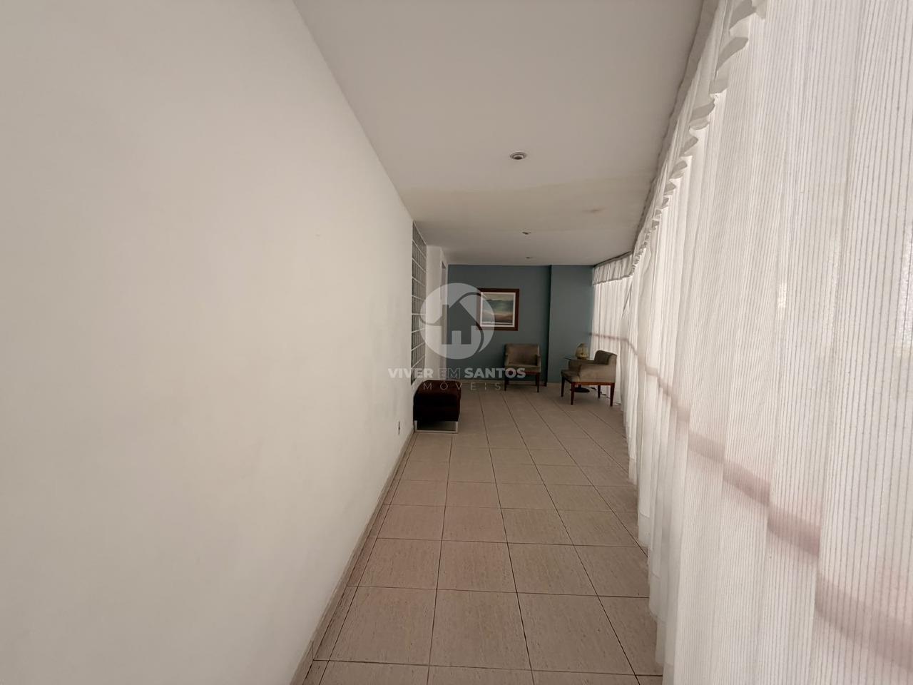 Apartamento 3 Dormitórios, Suíte com Closet, Sacada, Vista Livre e Lazer Completo na Ponta da Praia – Santos/SP em Ponta da Praia, Santos — foto 27