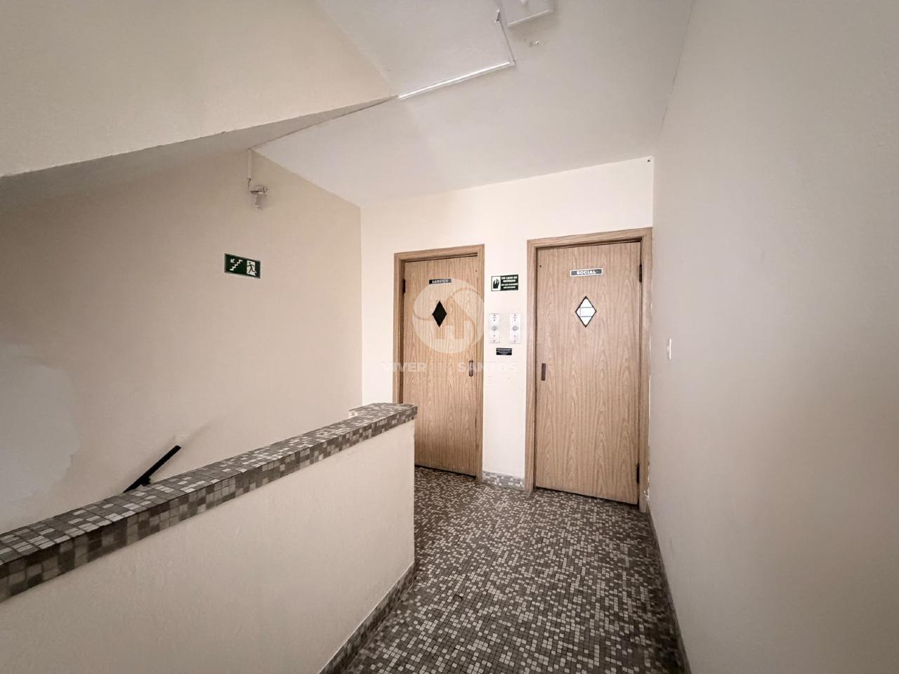 Apartamento 58 m², 1 Dormitório em Prédio Frente Mar no Boqueirão – Santos/SP em Boqueirão, Santos — foto 16