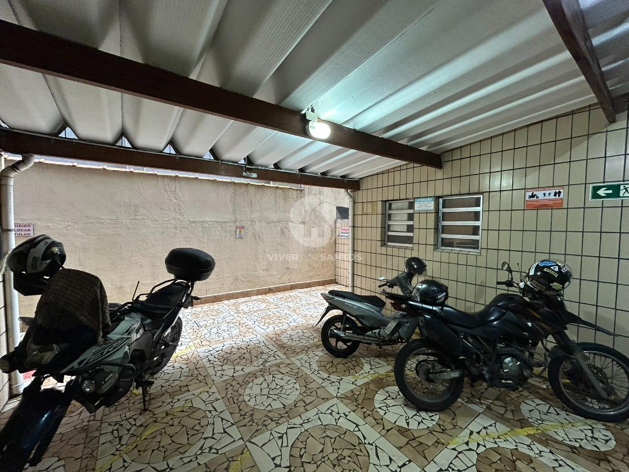 Apartamento 2 Dormitórios, Sala, Cozinha e no José Menino – Santos/SP em José Menino, Santos — foto 20