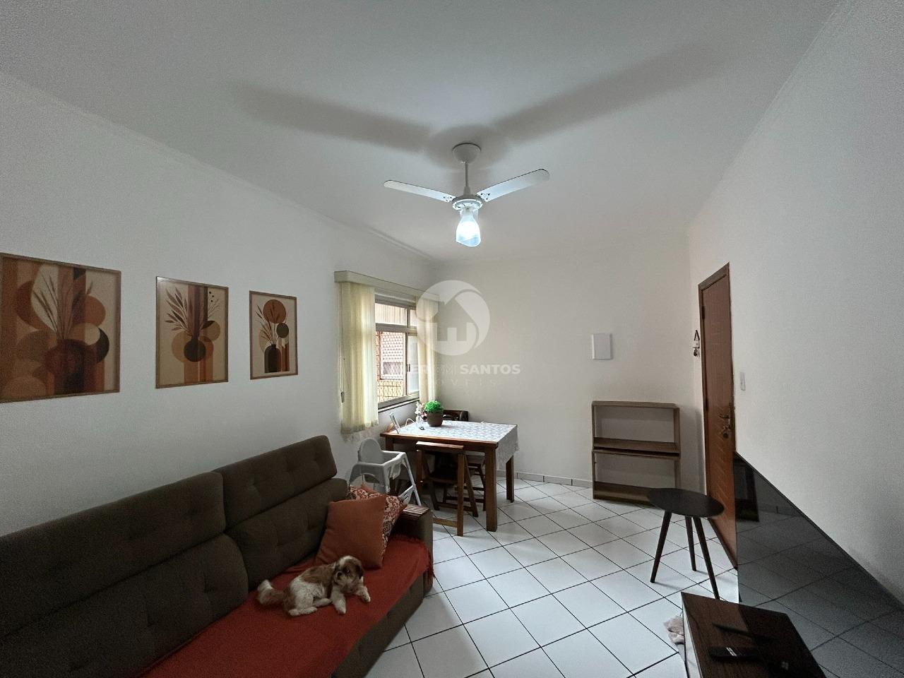 apartamento para comprar em José Menino, Santos — foto 2 de 8