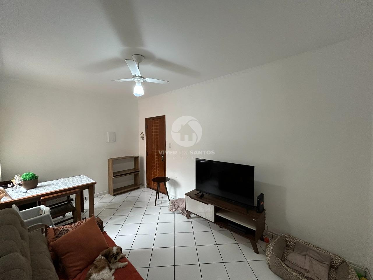 apartamento para comprar em José Menino, Santos