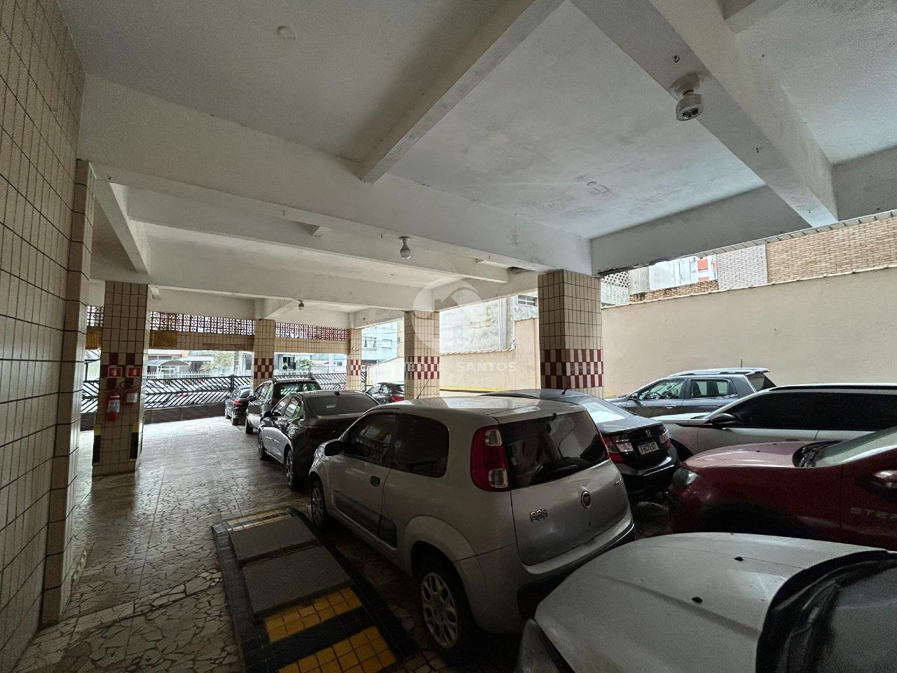 Apartamento 2 Dormitórios, Sala, Cozinha e no José Menino – Santos/SP em José Menino, Santos — foto 18