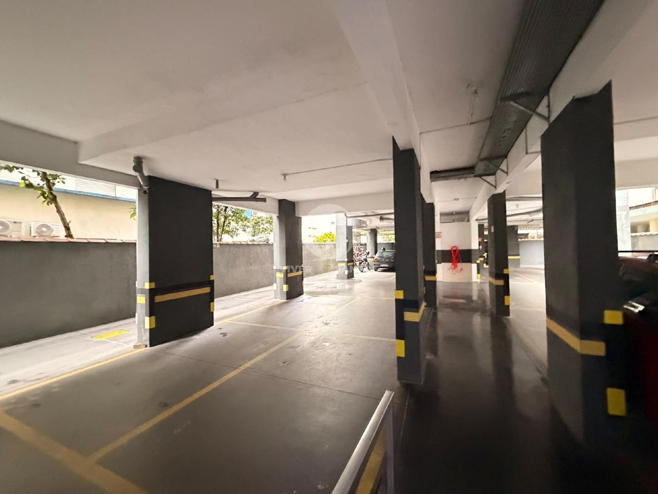 Sala Living Próxima à Praia e ao Shopping Praiamar no Embaré – Santos/SP em Embaré, Santos — foto 16