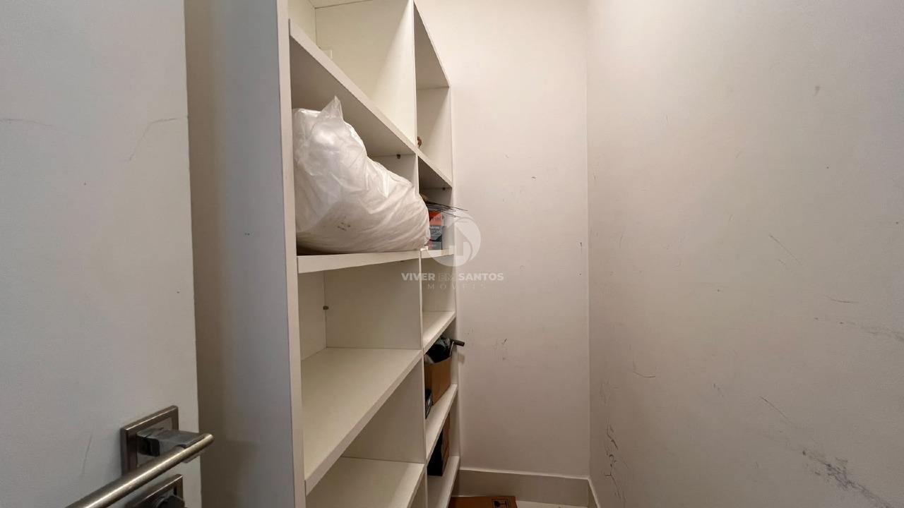 Apartamento Reformado 147 m², 3 Dormitórios, Suíte com Varanda e 2 Vagas na Pompéia – Santos/SP em Pompéia, Santos — foto 24