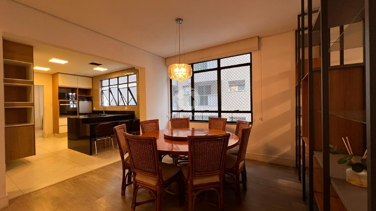 Apartamento Reformado 147 m², 3 Dormitórios, Suíte com Varanda e 2 Vagas na Pompéia – Santos/SP em Pompéia, Santos — foto 4