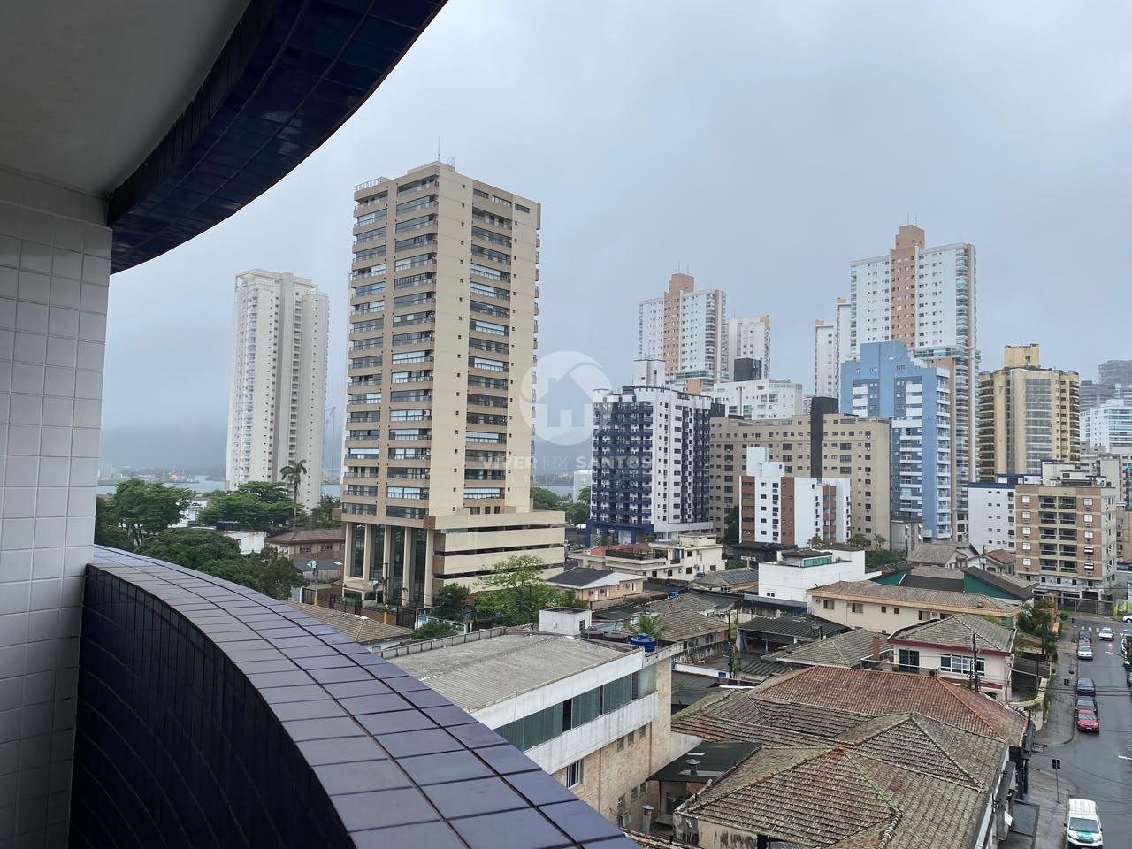 Sala Comercial Nova 36 m², Varanda com Vista para o Porto e Garagem na Ponta da Praia – Santos/SP em Ponta da Praia, Santos — foto 12