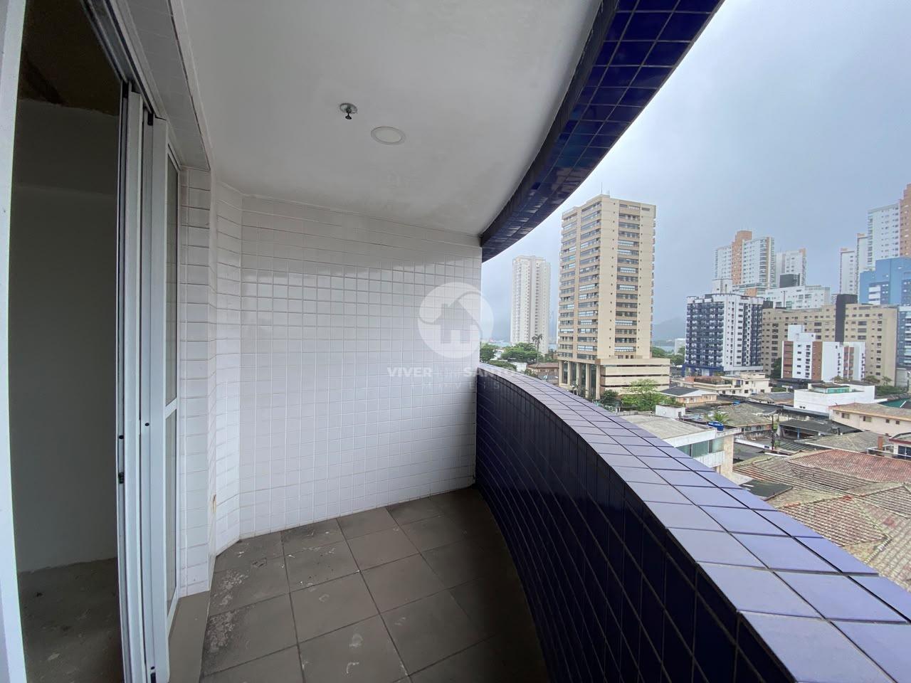 Sala Comercial Nova 36 m², Varanda com Vista para o Porto e Garagem na Ponta da Praia – Santos/SP em Ponta da Praia, Santos — foto 13