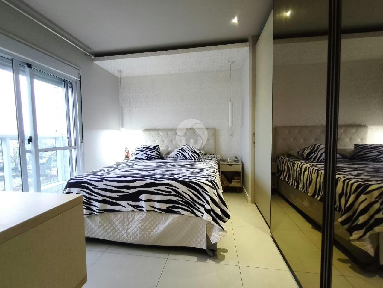 Título: Apartamento com Sala Ampliada, 2 Dormitórios, Garagem e Lazer Completo – Santos/SP em Macuco, Santos — foto 17