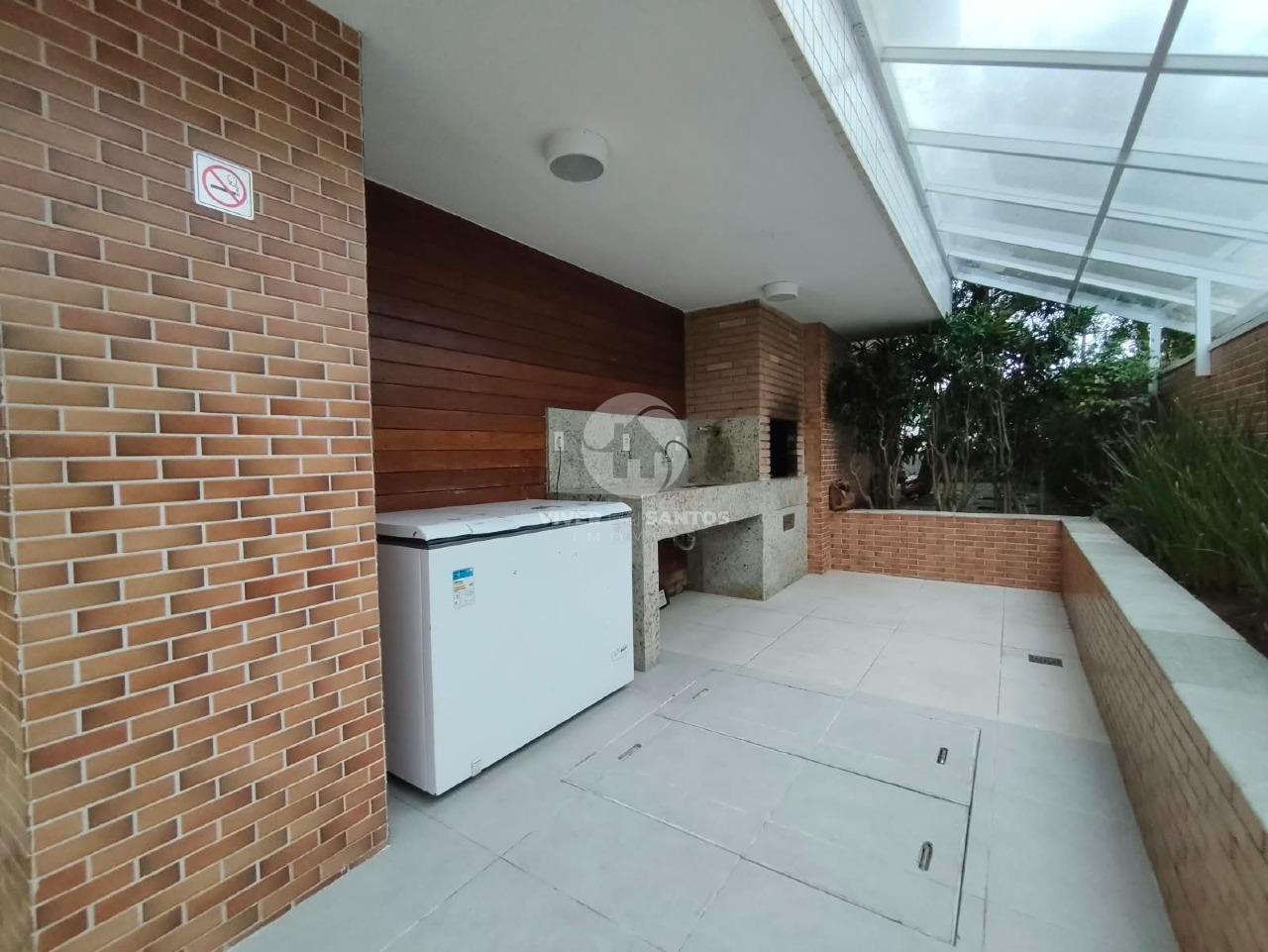 Título: Apartamento com Sala Ampliada, 2 Dormitórios, Garagem e Lazer Completo – Santos/SP em Macuco, Santos — foto 25