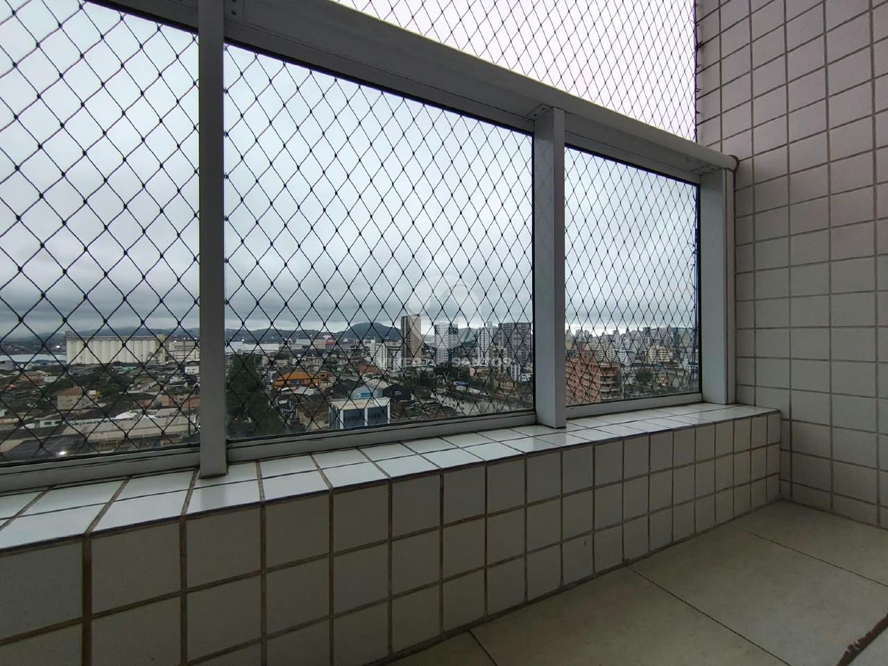 Título: Apartamento com Sala Ampliada, 2 Dormitórios, Garagem e Lazer Completo – Santos/SP em Macuco, Santos — foto 16