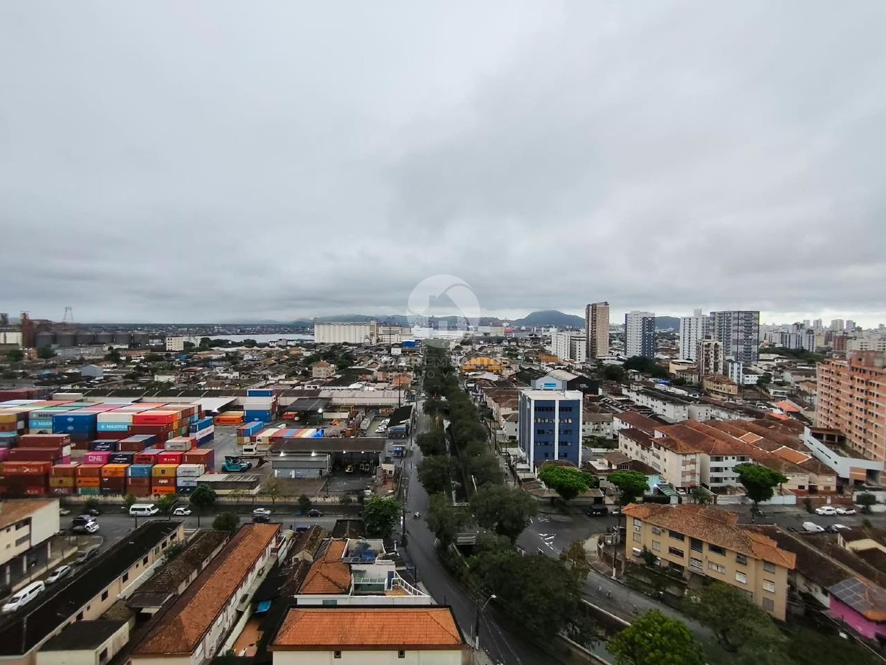 Título: Apartamento com Sala Ampliada, 2 Dormitórios, Garagem e Lazer Completo – Santos/SP em Macuco, Santos — foto 12