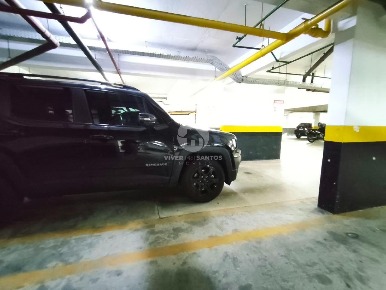 Título: Apartamento com Sala Ampliada, 2 Dormitórios, Garagem e Lazer Completo – Santos/SP em Macuco, Santos — foto 28