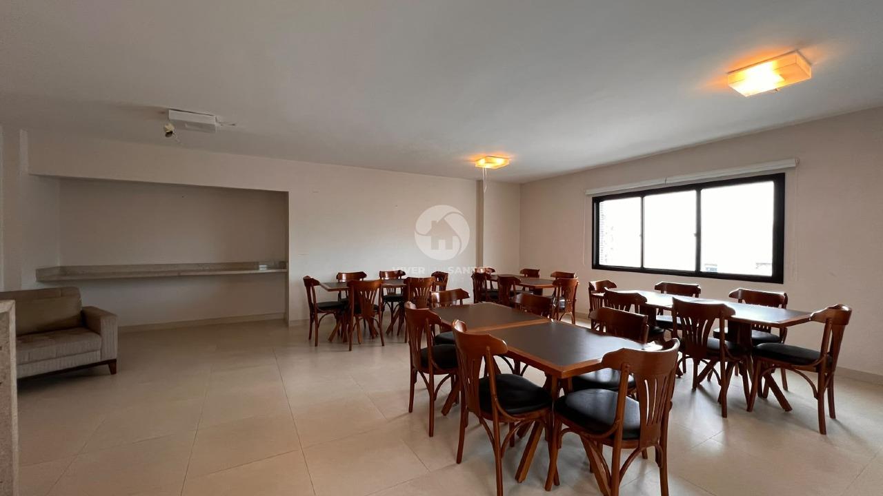 Apartamento Alto Padrão 196 m², 3 Suítes, Hall Privativo, Vista para o Mar e 2 Vagas no Embaré – Santos/SP em Embaré, Santos — foto 28