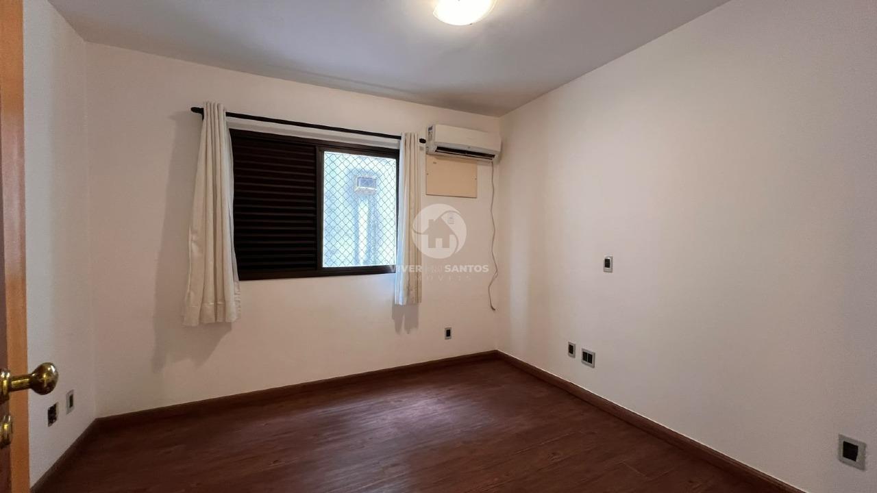 Apartamento Alto Padrão 196 m², 3 Suítes, Hall Privativo, Vista para o Mar e 2 Vagas no Embaré – Santos/SP em Embaré, Santos — foto 9