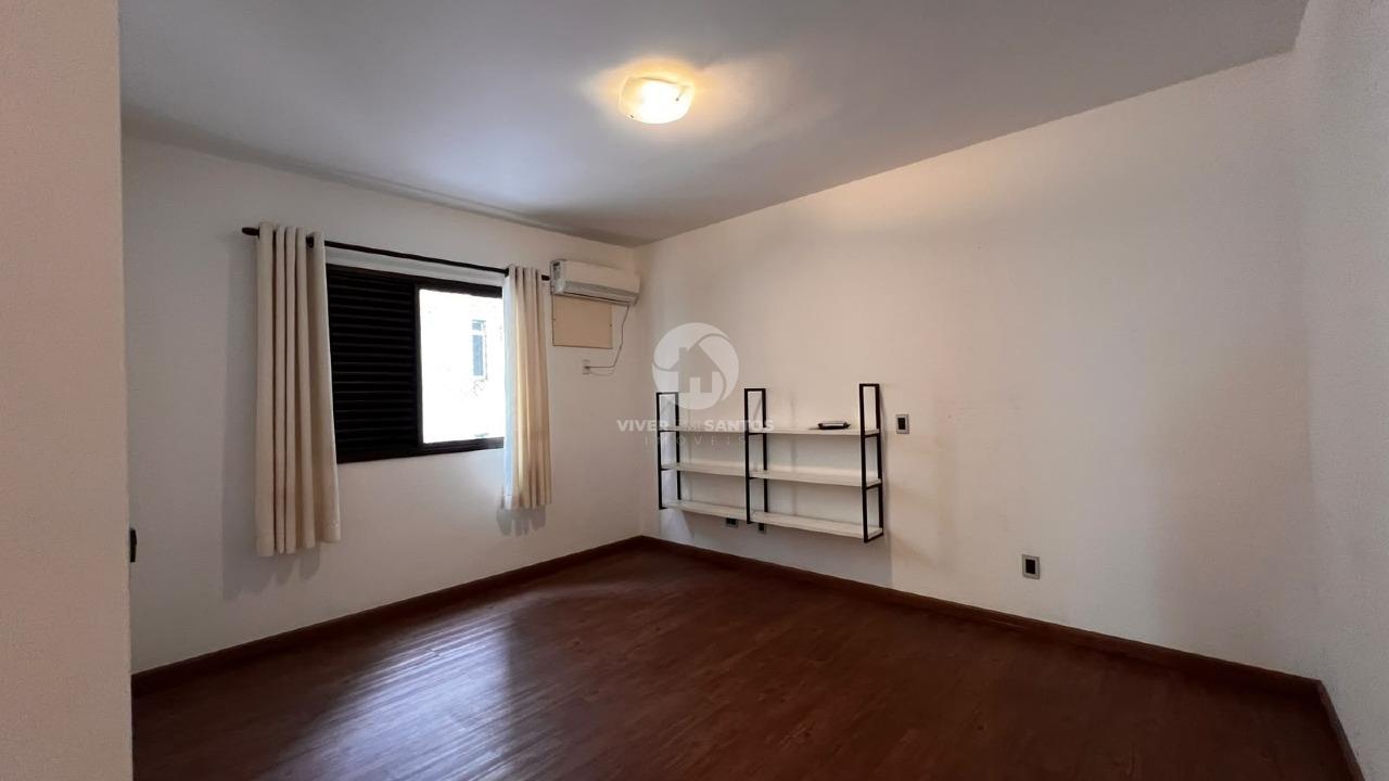 Apartamento Alto Padrão 196 m², 3 Suítes, Hall Privativo, Vista para o Mar e 2 Vagas no Embaré – Santos/SP em Embaré, Santos — foto 15