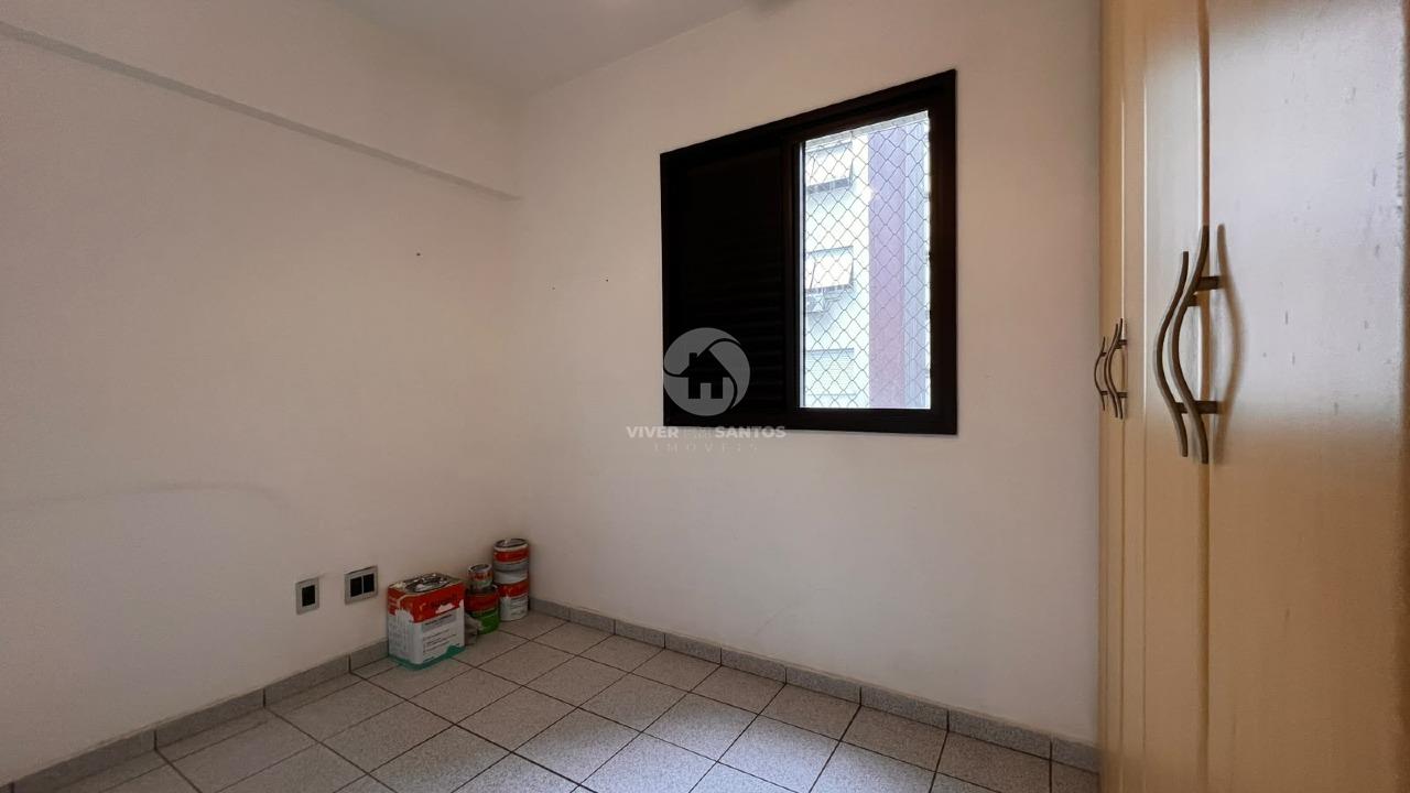 Apartamento Alto Padrão 196 m², 3 Suítes, Hall Privativo, Vista para o Mar e 2 Vagas no Embaré – Santos/SP em Embaré, Santos — foto 25