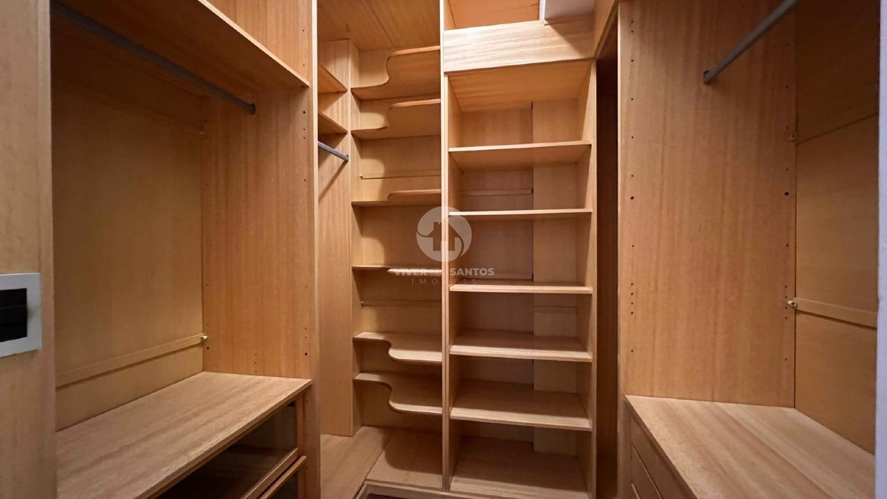 Apartamento Alto Padrão 196 m², 3 Suítes, Hall Privativo, Vista para o Mar e 2 Vagas no Embaré – Santos/SP em Embaré, Santos — foto 16