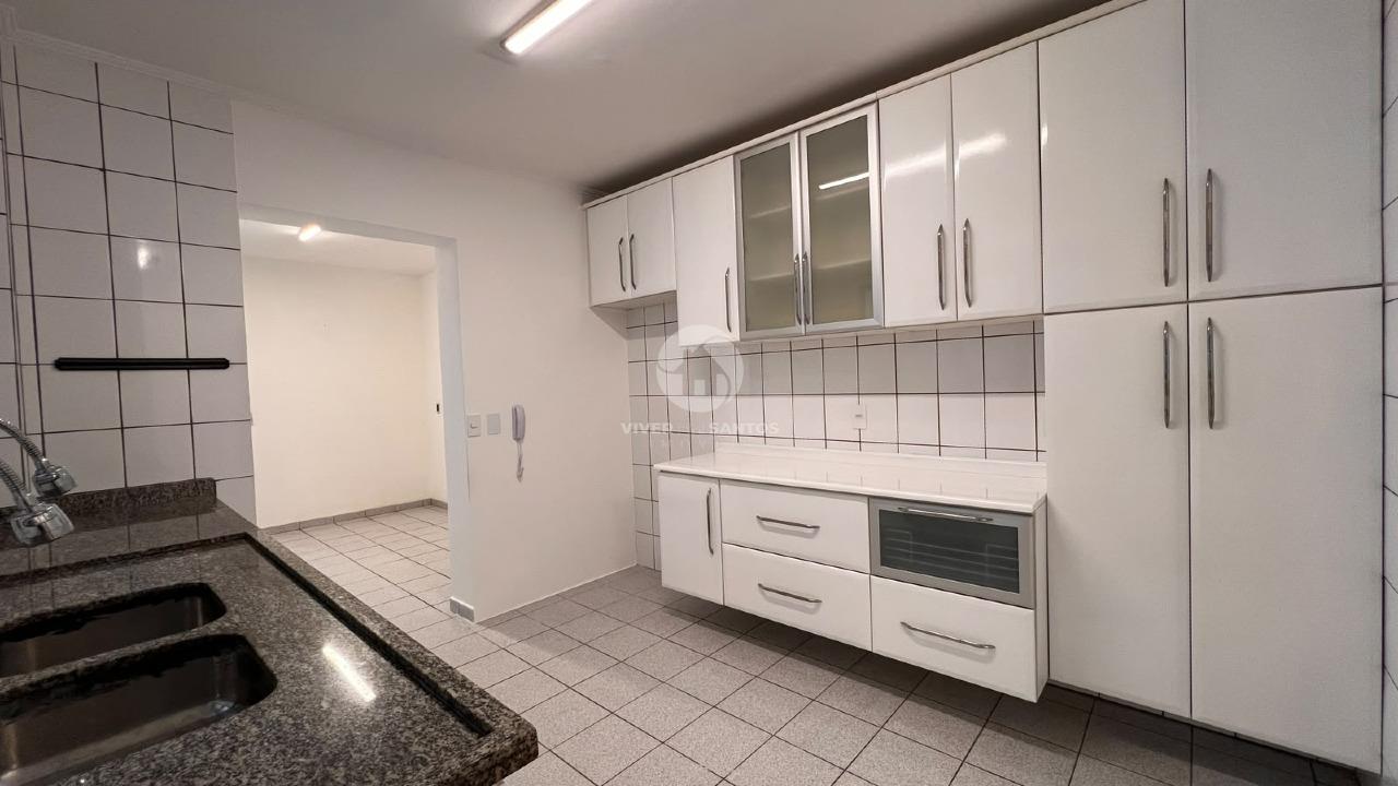 Apartamento Alto Padrão 196 m², 3 Suítes, Hall Privativo, Vista para o Mar e 2 Vagas no Embaré – Santos/SP em Embaré, Santos — foto 18