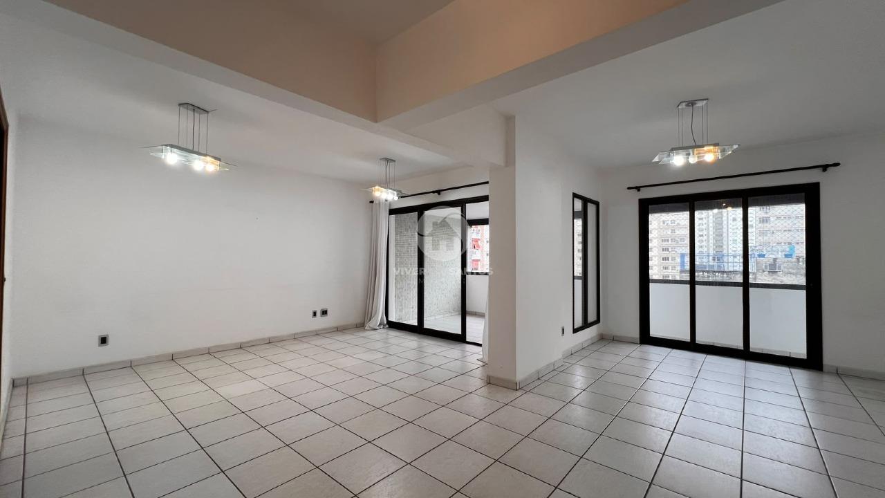 Apartamento Alto Padrão 196 m², 3 Suítes, Hall Privativo, Vista para o Mar e 2 Vagas no Embaré – Santos/SP em Embaré, Santos — foto 4