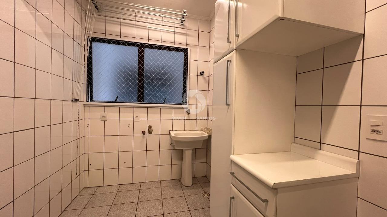 Apartamento Alto Padrão 196 m², 3 Suítes, Hall Privativo, Vista para o Mar e 2 Vagas no Embaré – Santos/SP em Embaré, Santos — foto 23
