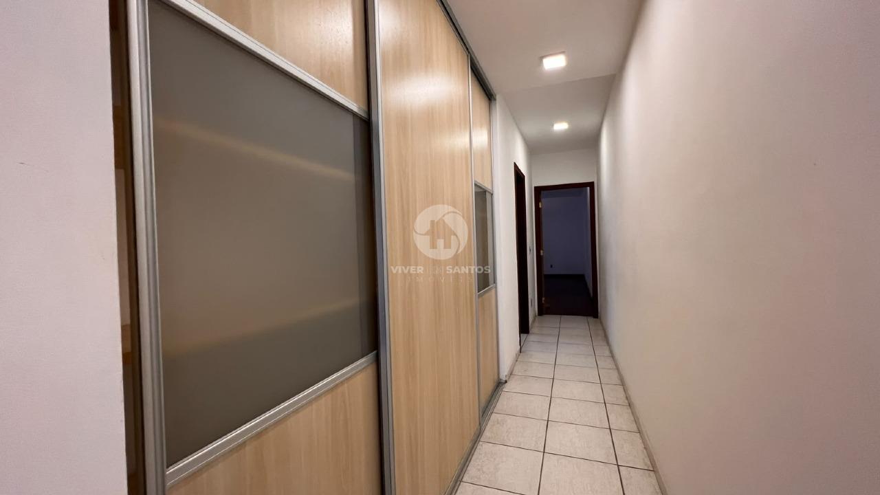 Apartamento Alto Padrão 196 m², 3 Suítes, Hall Privativo, Vista para o Mar e 2 Vagas no Embaré – Santos/SP em Embaré, Santos — foto 7