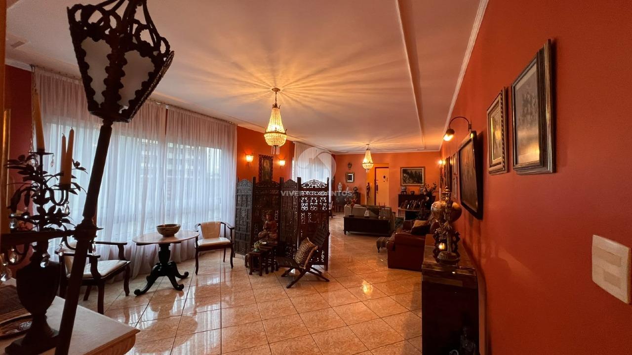 Apartamento 194 m², 4 Dormitórios, Suíte, Dependência Completa e 2 Vagas na Pompéia – Santos/SP em Pompéia, Santos — foto 3