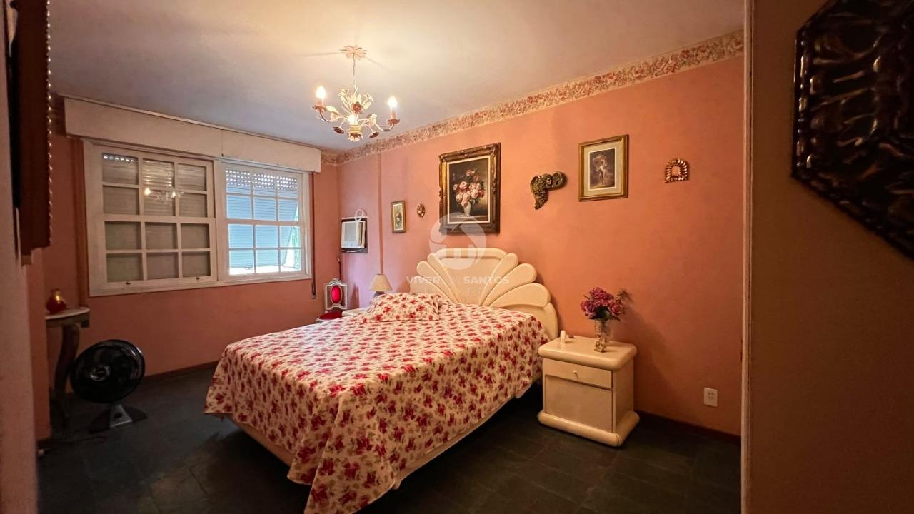 Apartamento 194 m², 4 Dormitórios, Suíte, Dependência Completa e 2 Vagas na Pompéia – Santos/SP em Pompéia, Santos — foto 8