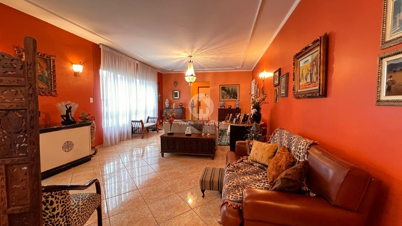 Apartamento 194 m², 4 Dormitórios, Suíte, Dependência Completa e 2 Vagas na Pompéia – Santos/SP em Pompéia, Santos — foto 5