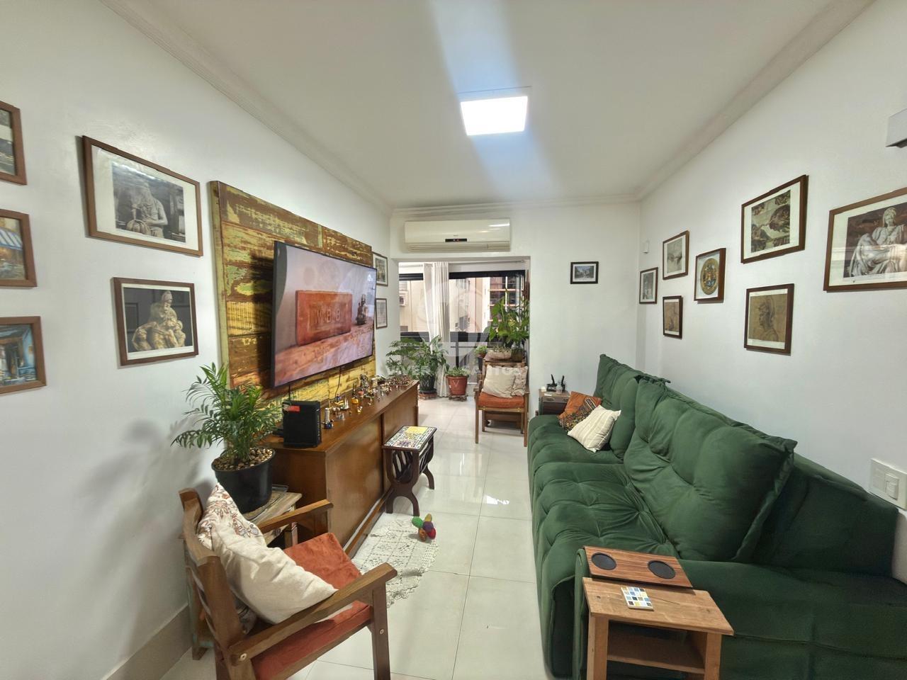 apartamento para comprar em Aparecida, Santos