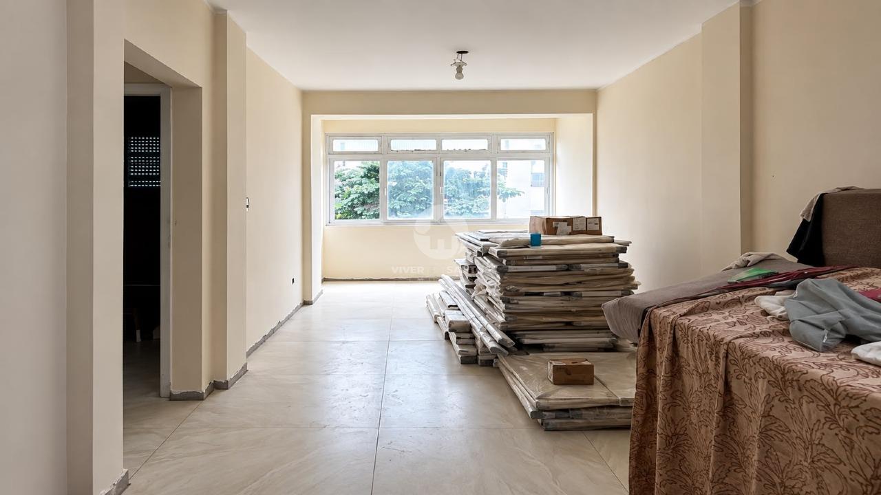Apartamento Reformado 60 m², 2 Dormitórios e Vaga a 1 Quadra da Praia no Gonzaga – Santos/SP em Gonzaga, Santos — foto 15