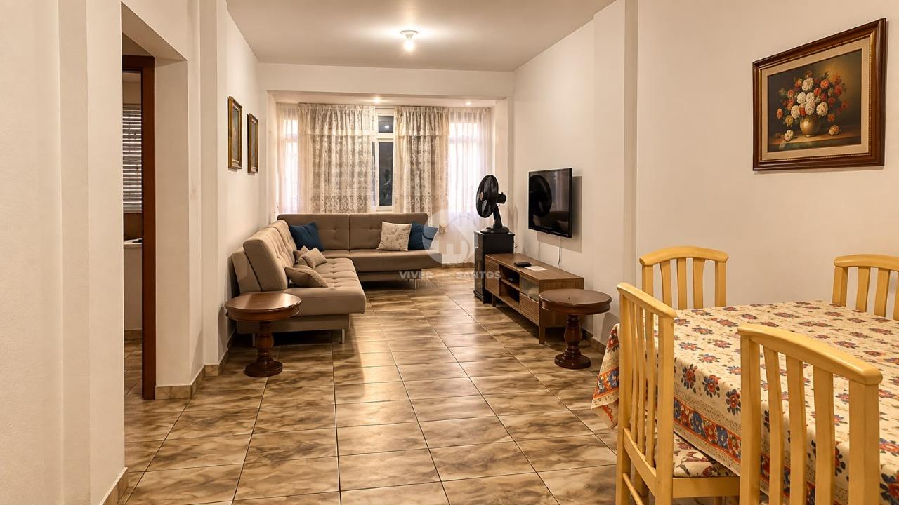 Apartamento Reformado 60 m², 2 Dormitórios e Vaga a 1 Quadra da Praia no Gonzaga – Santos/SP em Gonzaga, Santos — foto 10