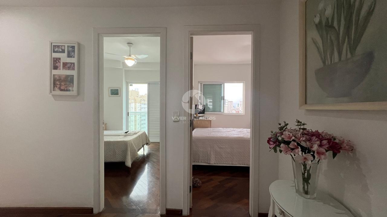 Apartamento Porteira Fechada, 3 Dormitórios, 2 Suítes, 4 Vagas e Lazer Completo no Boqueirão – Santos/SP em Boqueirão, Santos — foto 9