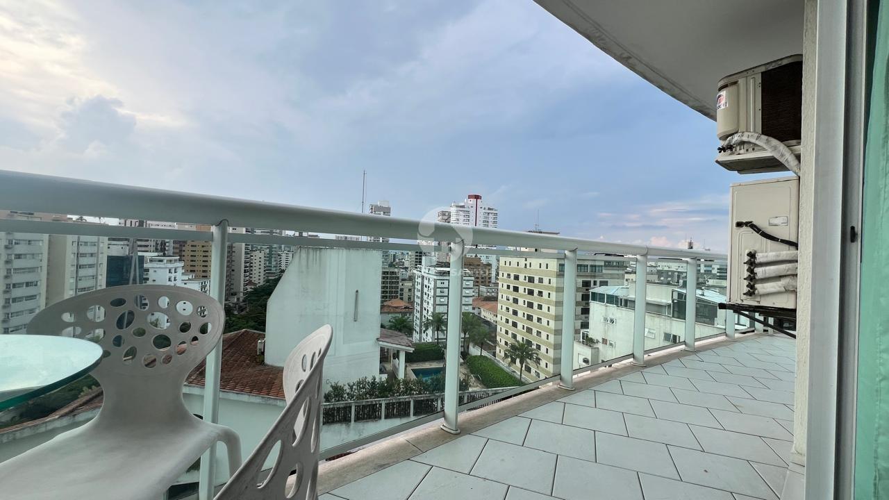 Apartamento Porteira Fechada, 3 Dormitórios, 2 Suítes, 4 Vagas e Lazer Completo no Boqueirão – Santos/SP em Boqueirão, Santos — foto 4
