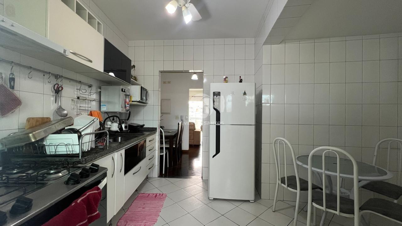 Apartamento Porteira Fechada, 3 Dormitórios, 2 Suítes, 4 Vagas e Lazer Completo no Boqueirão – Santos/SP em Boqueirão, Santos — foto 17