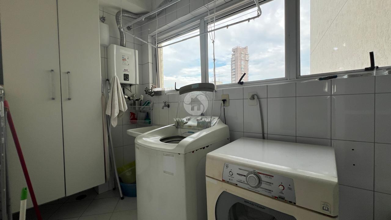 Apartamento Porteira Fechada, 3 Dormitórios, 2 Suítes, 4 Vagas e Lazer Completo no Boqueirão – Santos/SP em Boqueirão, Santos — foto 21