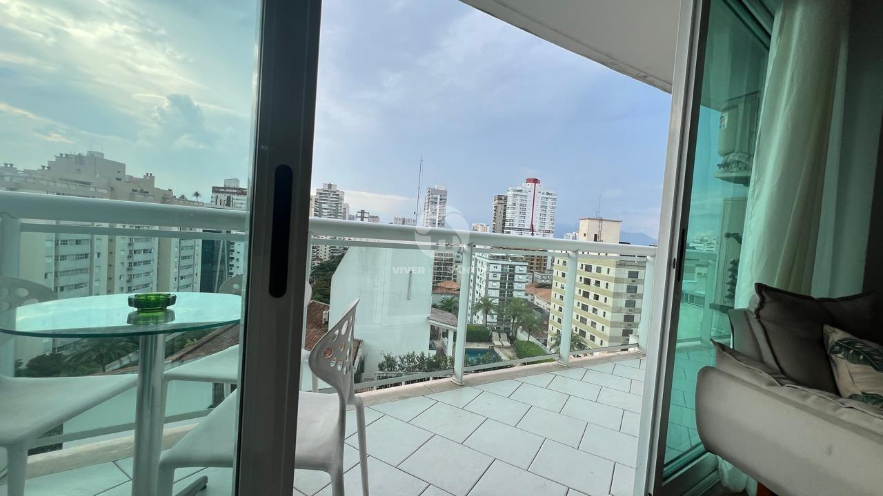 Apartamento Porteira Fechada, 3 Dormitórios, 2 Suítes, 4 Vagas e Lazer Completo no Boqueirão – Santos/SP em Boqueirão, Santos — foto 5