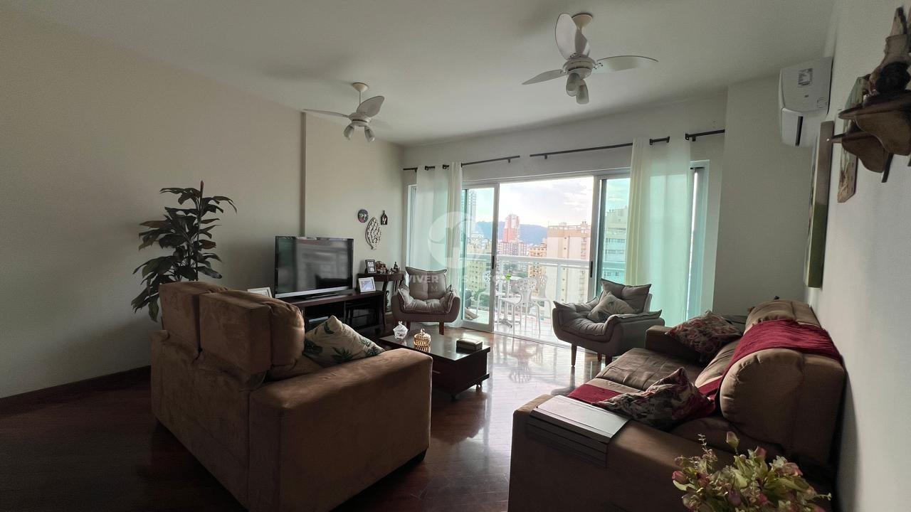 Apartamento Porteira Fechada, 3 Dormitórios, 2 Suítes, 4 Vagas e Lazer Completo no Boqueirão – Santos/SP em Boqueirão, Santos — foto 3