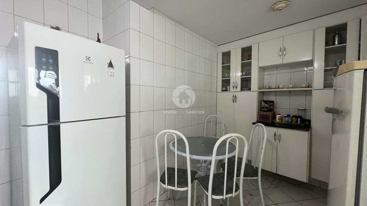 Apartamento Porteira Fechada, 3 Dormitórios, 2 Suítes, 4 Vagas e Lazer Completo no Boqueirão – Santos/SP em Boqueirão, Santos — foto 18