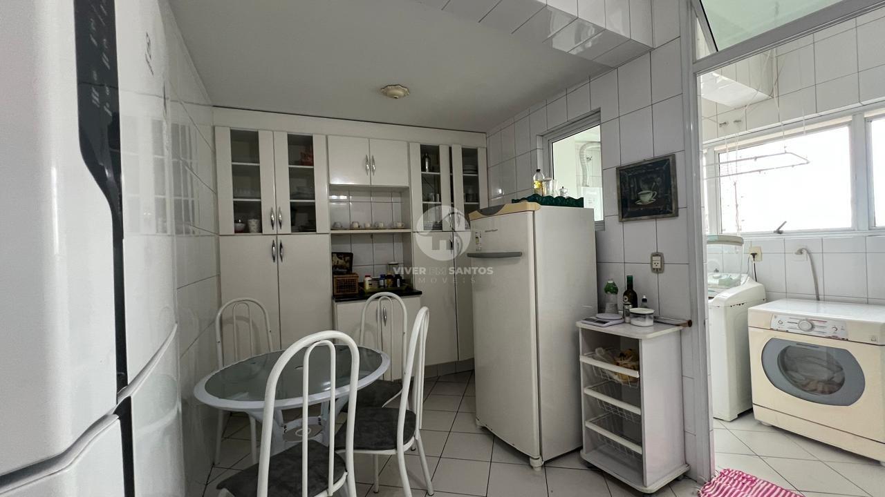 Apartamento Porteira Fechada, 3 Dormitórios, 2 Suítes, 4 Vagas e Lazer Completo no Boqueirão – Santos/SP em Boqueirão, Santos — foto 19