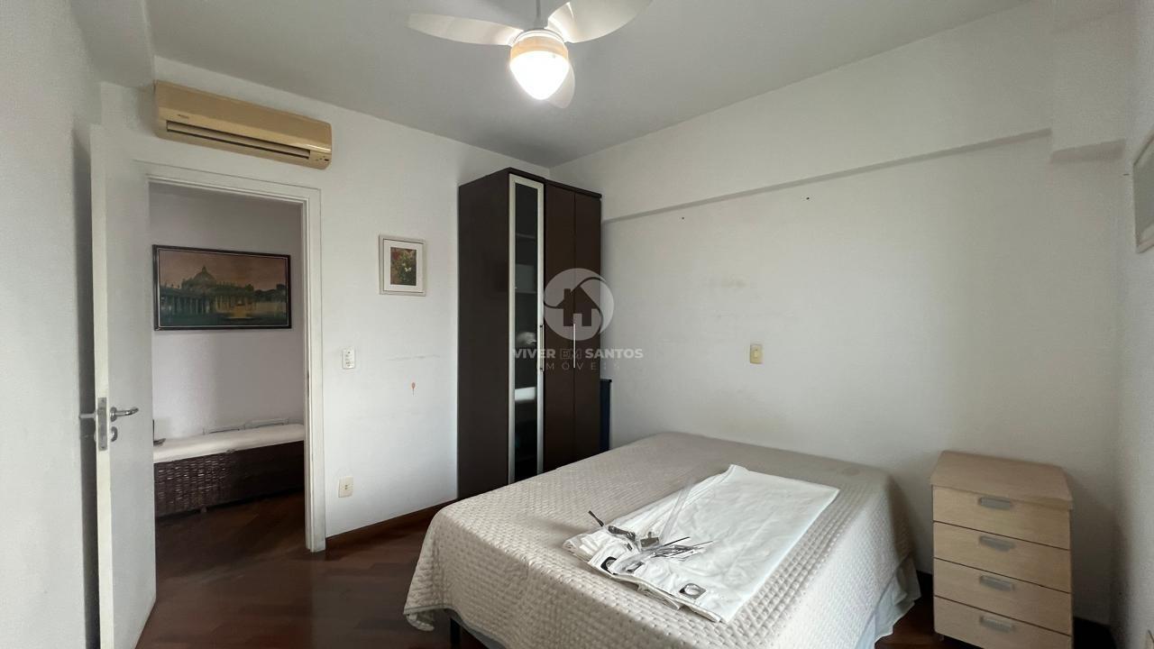 Apartamento Porteira Fechada, 3 Dormitórios, 2 Suítes, 4 Vagas e Lazer Completo no Boqueirão – Santos/SP em Boqueirão, Santos — foto 14