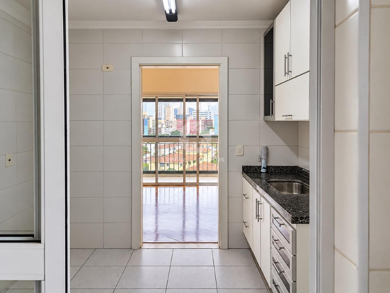 Apartamento de Frente 80 m², 3 Dormitórios, Suíte, Varanda e Lazer no Gonzaga – Santos/SP em Gonzaga, Santos — foto 9