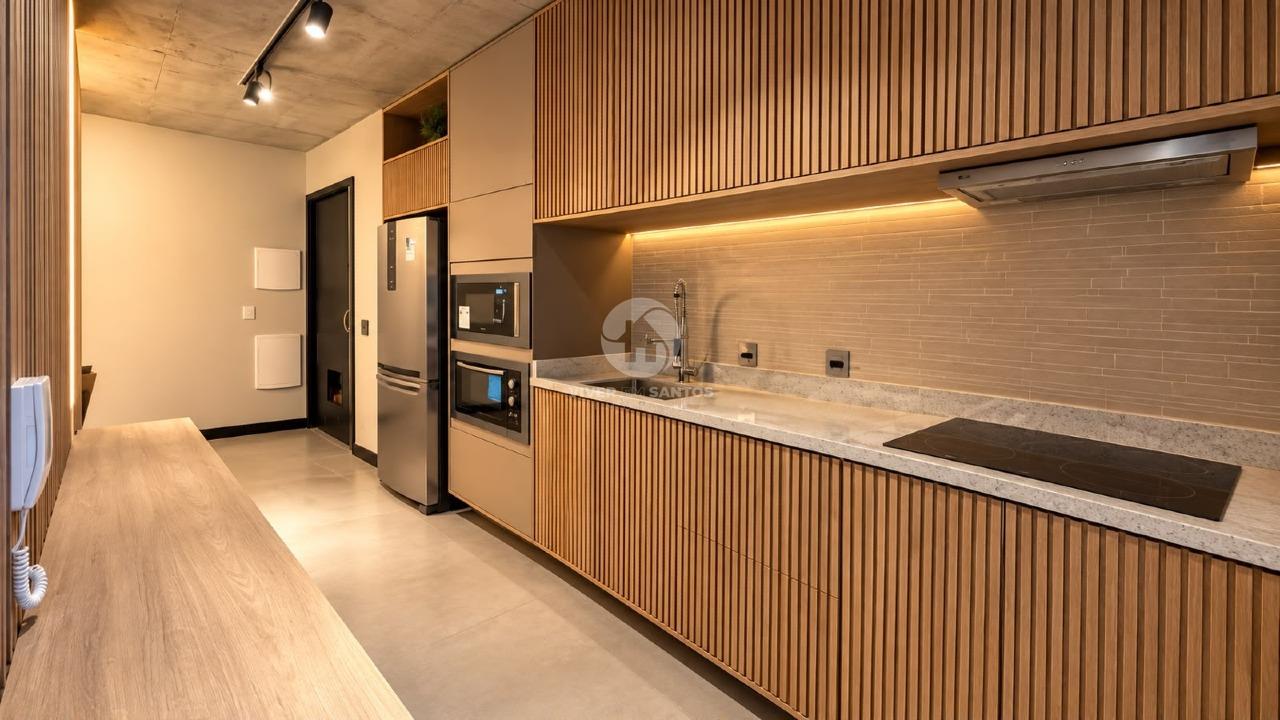 Apartamento Reformado, 2 Dormitórios, Suíte, Vaga Demarcada e Lazer Completo no Embaré – Santos/SP em Embaré, Santos — foto 5